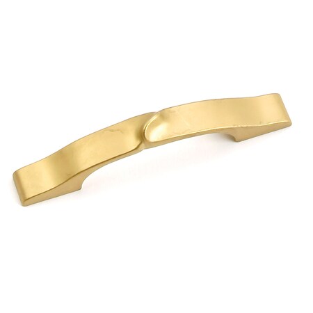 Laurey 3" Highline Pull, Satin Brass 38304